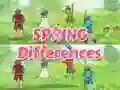 Spel Lentverschillen online Spel Lentverschillen online