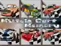 Spel Muscle Cars Geheugen online Spel Muscle Cars Geheugen online