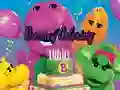 Spel Barney Kleuren online Spel Barney Kleuren online