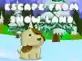 Spel Ontsnapping uit Sneeuwland online