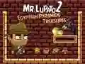 Spel Mr Lupato 2: Schatten van de Egyptische Piramides online Spel Mr Lupato 2: Schatten van de Egyptische Piramides online