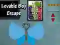 Spel Ontsnapping van Liefdevolle Jongeman online Spel Ontsnapping van Liefdevolle Jongeman online