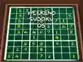 Spel Weekend Sudoku 05 online Spel Weekend Sudoku 05 online