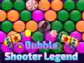 Spel Bubble Shooter Legende online Spel Bubble Shooter Legende online
