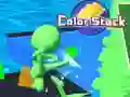 Spel Kleur Stapel online Spel Kleur Stapel online
