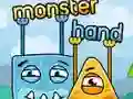 Spel Monsterhanden online
