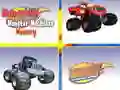 Spel Blaze Monster Trucks Geheugen online Spel Blaze Monster Trucks Geheugen online