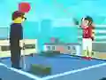 Spel Ragdoll Schieten online Spel Ragdoll Schieten online