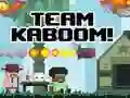 Spel Team Kaboom online Spel Team Kaboom online