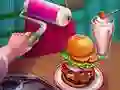 Spel Koken en Decoreren online Spel Koken en Decoreren online
