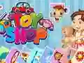 Spel Speelgoedwinkel online Spel Speelgoedwinkel online