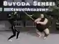 Spel Buyoda Sensei Kendo Academie online Spel Buyoda Sensei Kendo Academie online