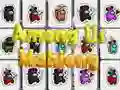 Spel Among Us Mahjong online Spel Among Us Mahjong online