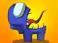 Spel Amongus.io online
