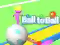 Spel Bal naar Bal online Spel Bal naar Bal online