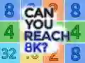Spel Kun je 8K bereiken? online