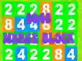 Spel 2048 Blokken Samenvoegen online