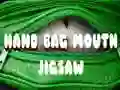 Spel Handtas Mond Puzzel online Spel Handtas Mond Puzzel online
