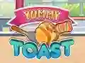 Spel Heerlijke Toast online Spel Heerlijke Toast online