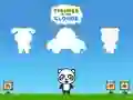 Spel Figuren in de Wolken online Spel Figuren in de Wolken online