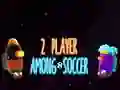 Spel 2 Spelers Tussen Voetbal online Spel 2 Spelers Tussen Voetbal online