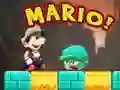 Spel Mario! online Spel Mario! online