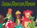 Spel Corona Monsters Geheugen online
