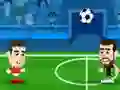 Spel Puppet Soccer - Voetbal met Grote Hoofden online Spel Puppet Soccer - Voetbal met Grote Hoofden online