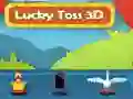 Spel Gelukkige Gooi 3D online Spel Gelukkige Gooi 3D online