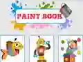 Spel Verfboek online Spel Verfboek online