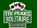 Spel Tri Peaks Solitaire Klassiek online Spel Tri Peaks Solitaire Klassiek online