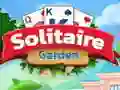 Spel Solitaire Tuin online