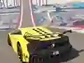 Spel Gekke autostunts in de diepe ruimte online Spel Gekke autostunts in de diepe ruimte online