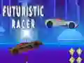 Spel Futuristische Racer online Spel Futuristische Racer online