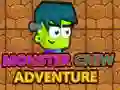 Spel Monster Crew Avontuur online Spel Monster Crew Avontuur online