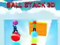 Spel Ballen Stapel 3D online Spel Ballen Stapel 3D online