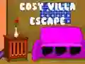 Spel Gezellige Villa Ontsnapping online Spel Gezellige Villa Ontsnapping online