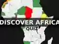 Spel Quiz over de locatie van Afrikaanse landen online