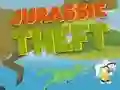 Spel Jurassic Diefstal online Spel Jurassic Diefstal online
