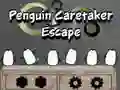 Spel Penguin Verzorger Ontsnapping online Spel Penguin Verzorger Ontsnapping online