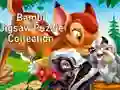Spel Bambi Puzzel Collectie online Spel Bambi Puzzel Collectie online