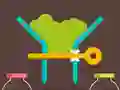 Spel Gekleurd Water & Speld online Spel Gekleurd Water & Speld online