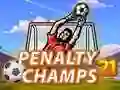 Spel Penalty Kampioenen 21 online Spel Penalty Kampioenen 21 online