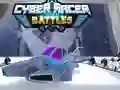Spel Cyber Racer Gevechten online Spel Cyber Racer Gevechten online