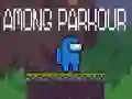 Spel Tussen Parkour online Spel Tussen Parkour online