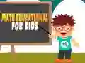 Spel Onderwijs in Wiskunde voor Kinderen online