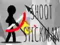 Spel Schiet op de Stickman online
