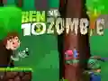 Spel Ben 10 Tegen Zombie online Spel Ben 10 Tegen Zombie online