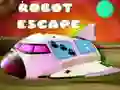 Spel Robot Ontsnapping online Spel Robot Ontsnapping online