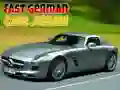 Spel Snelle Duitse Auto's Puzzel online Spel Snelle Duitse Auto's Puzzel online